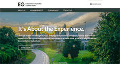 Desktop Screenshot of eocharlotte.org