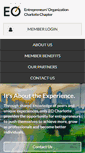 Mobile Screenshot of eocharlotte.org